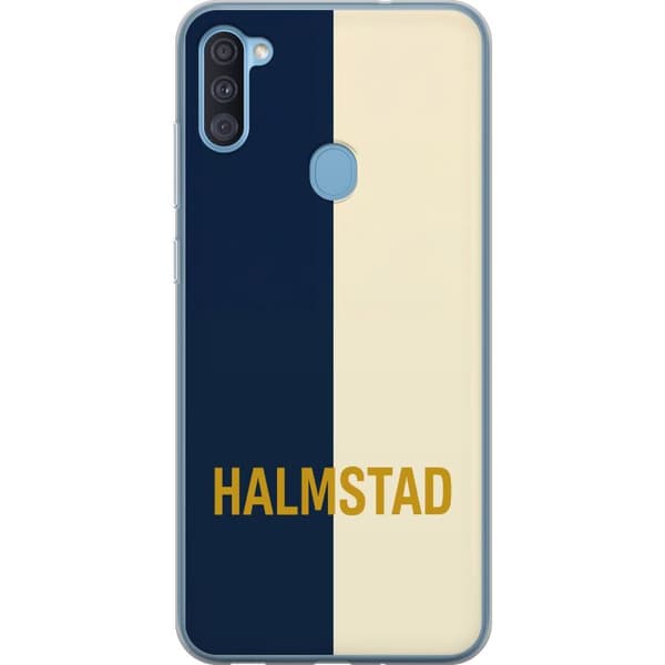 Samsung Galaxy A11 Gjennomsiktig deksel Halmstad – Fotball