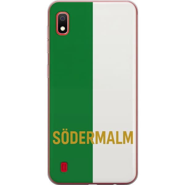 Samsung Galaxy A10 Gjennomsiktig deksel Södermalm - fotball