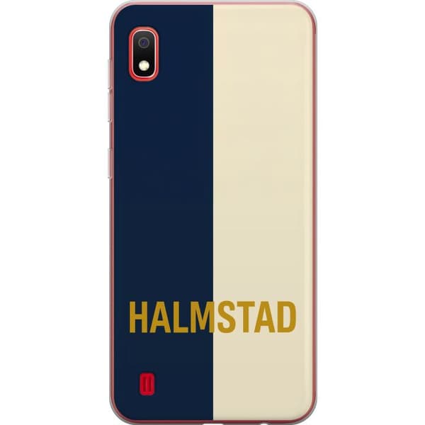 Samsung Galaxy A10 Gennemsigtig cover Halmstad – Fodbold