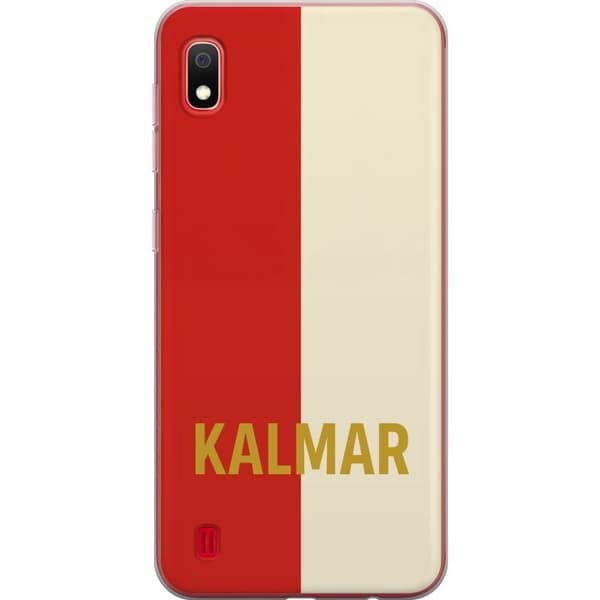 Samsung Galaxy A10 Gjennomsiktig deksel Kalmar - fotball