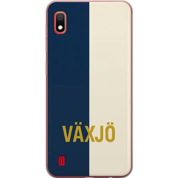 Samsung Galaxy A10 Gjennomsiktig deksel Växjö - fotball