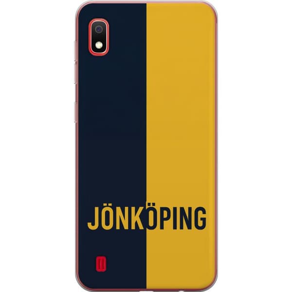 Samsung Galaxy A10 Gennemsigtig cover Jönköping – Ishockey