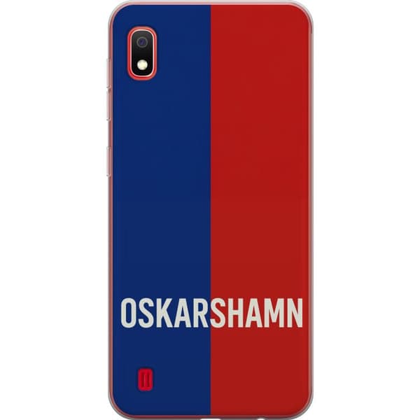 Samsung Galaxy A10 Gjennomsiktig deksel Oskarshamn - Hockey