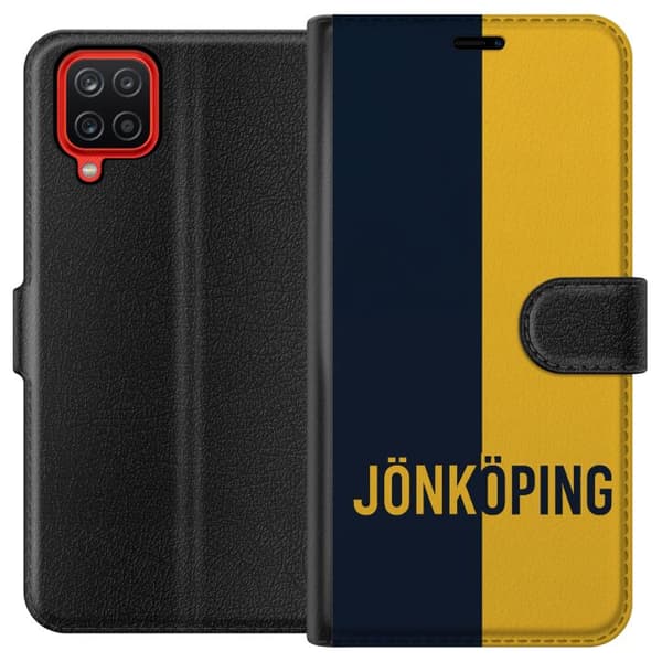 Samsung Galaxy A12 Lompakkokotelo Jönköping – Jääkiekko