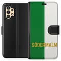 Miniatyrbillede 1 af 3: Samsung Galaxy A13 Tegnebogsetui Södermalm - fodbold
