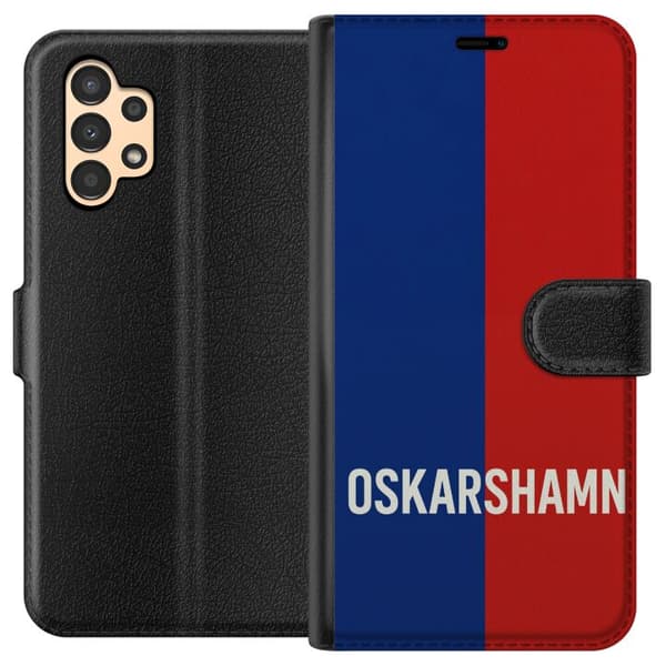 Samsung Galaxy A13 Lommeboketui Oskarshamn - Hockey