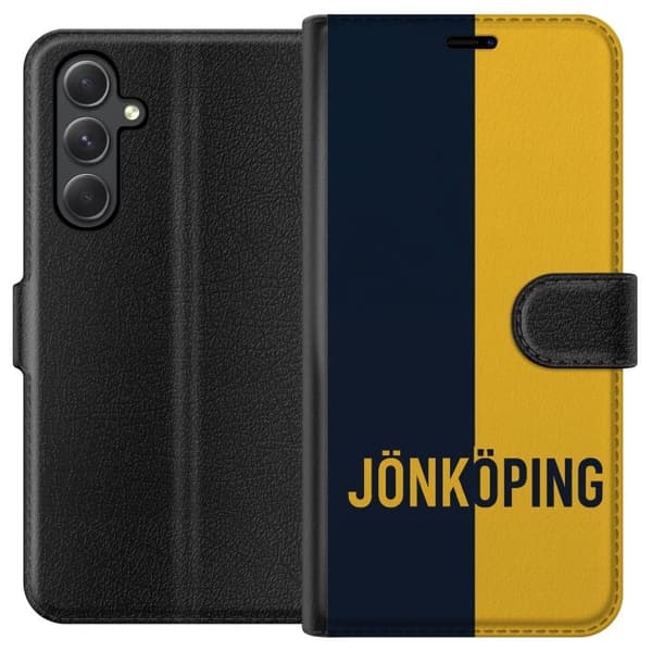 Samsung Galaxy A15 5G Tegnebogsetui Jönköping – Ishockey