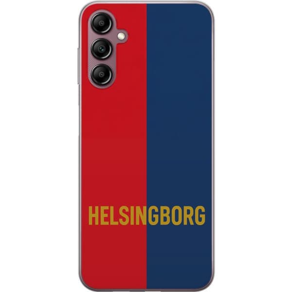 Samsung Galaxy A14 5G Genomskinligt Skal Helsingborg – fotboll