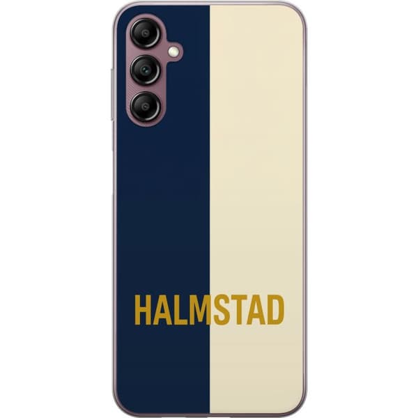 Samsung Galaxy A14 5G Läpinäkyvä kuori Halmstad – Jalkapallo