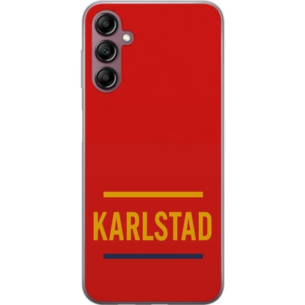 Samsung Galaxy A14 5G Gennemsigtig cover Karlstad - Hockey