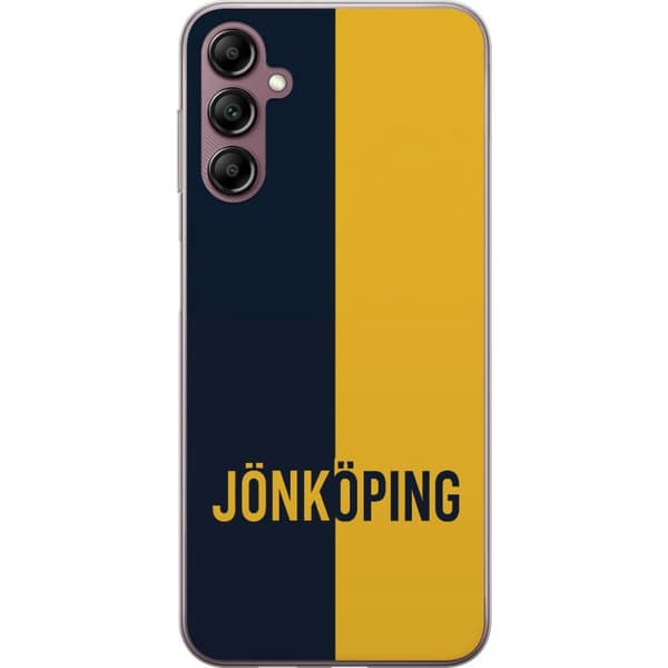 Samsung Galaxy A14 5G Gennemsigtig cover Jönköping – Ishockey
