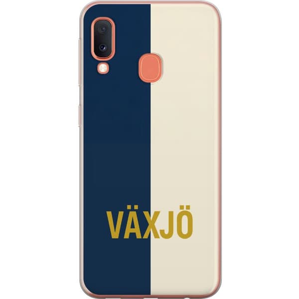 Samsung Galaxy A20e Genomskinligt Skal Växjö – fotboll