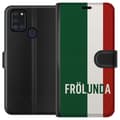 Miniatyrbilde 1 av 3: Samsung Galaxy A21s Lommeboketui Frölunda - Hockey