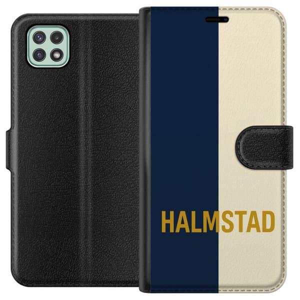 Samsung Galaxy A22 5G Plånboksfodral Halmstad – fotboll