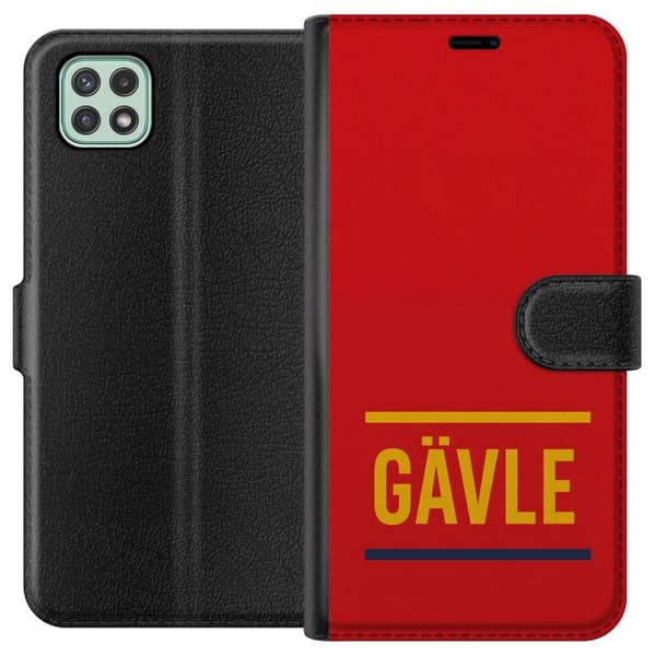 Samsung Galaxy A22 5G Tegnebogsetui Gävle - Ishockey