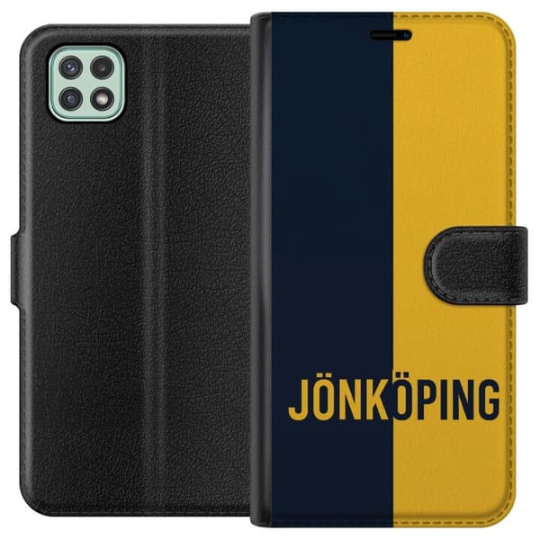 Samsung Galaxy A22 5G Lompakkokotelo Jönköping – Jääkiekko