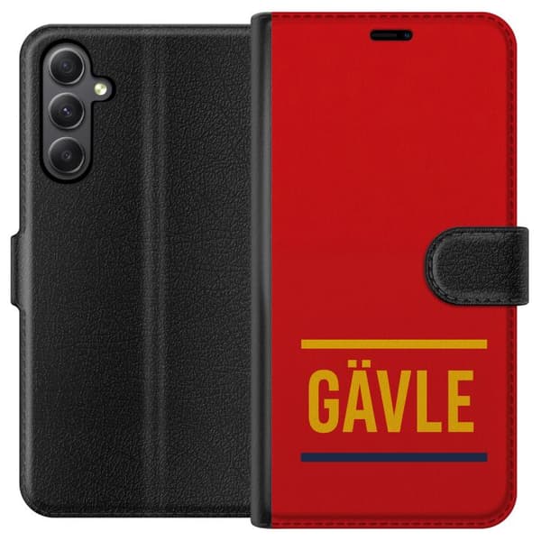Samsung Galaxy A24 4G Plånboksfodral Gävle – Hockey