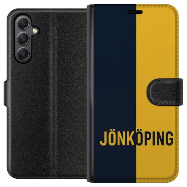 Samsung Galaxy A24 4G Plånboksfodral Jönköping – Hockey