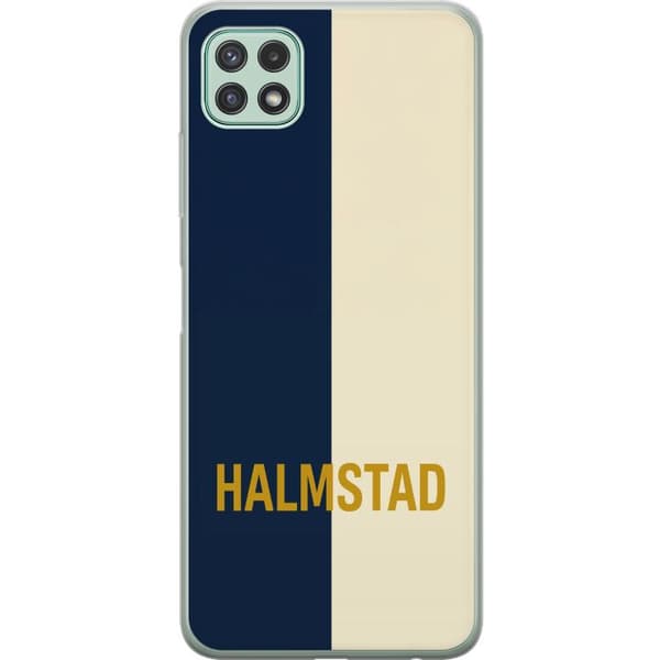 Samsung Galaxy A22 5G Genomskinligt Skal Halmstad – fotboll