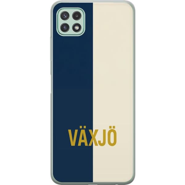 Samsung Galaxy A22 5G Gennemsigtig cover Växjö - fodbold