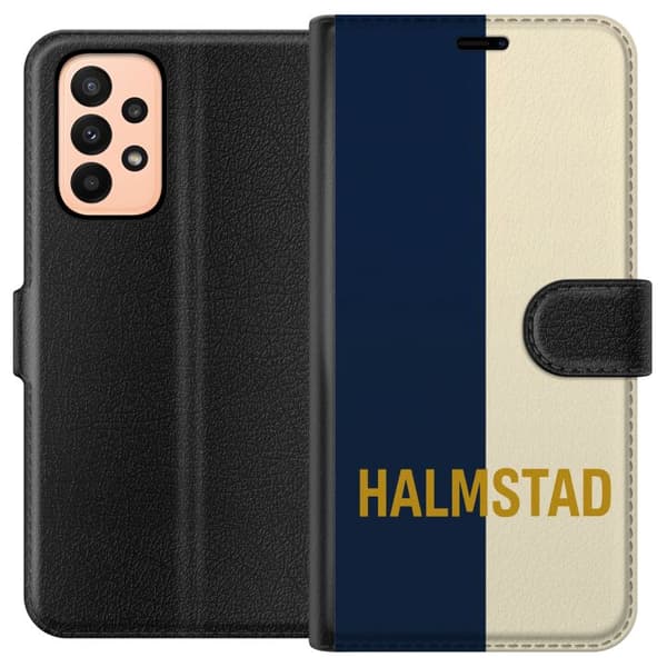 Samsung Galaxy A23 Plånboksfodral Halmstad – fotboll