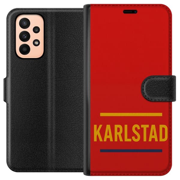 Samsung Galaxy A23 Plånboksfodral Karlstad – Hockey