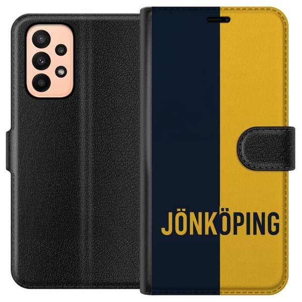 Samsung Galaxy A23 Plånboksfodral Jönköping – Hockey