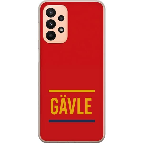 Samsung Galaxy A23 Genomskinligt Skal Gävle – Hockey