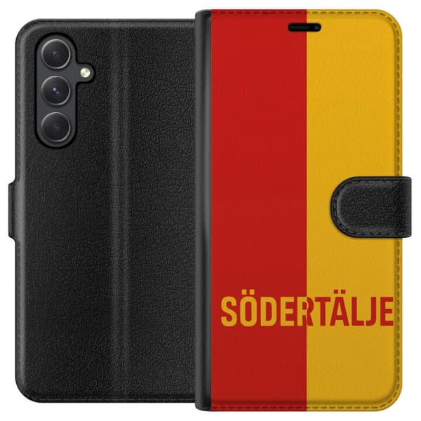 Samsung Galaxy A25 Tegnebogsetui Södertälje – fodbold