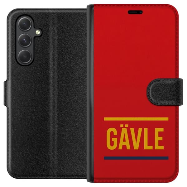 Samsung Galaxy A25 Tegnebogsetui Gävle - Ishockey