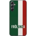 Miniatyrbilde 1 av 3: Samsung Galaxy A25 Gjennomsiktig deksel Frölunda - Hockey