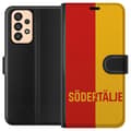 Miniatyrbilde 1 av 3: Samsung Galaxy A33 5G Lommeboketui Södertälje – fotball