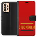 Pikkukuva 1 / 3: Samsung Galaxy A33 5G Lompakkokotelo Stockholm – Hockey
