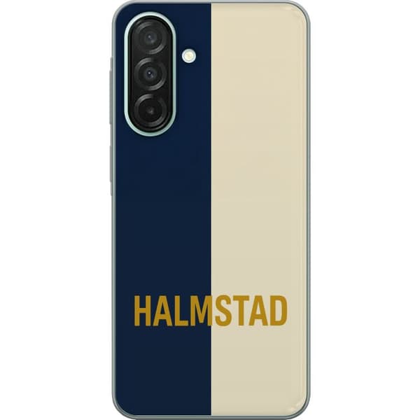 Samsung Galaxy A26 Genomskinligt Skal Halmstad – fotboll