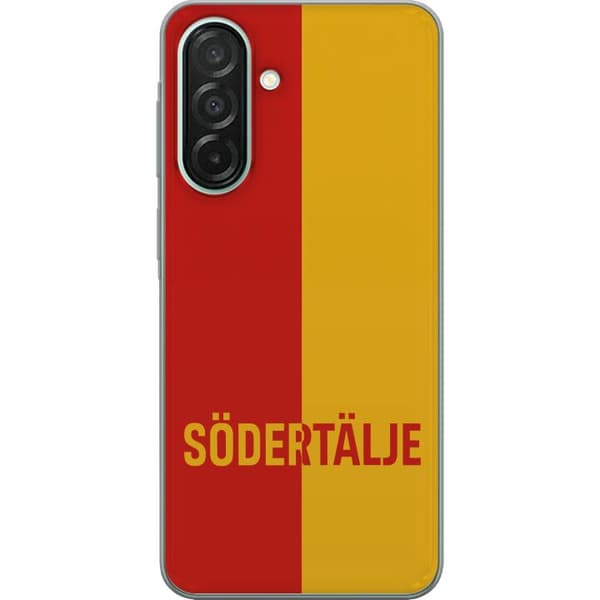 Samsung Galaxy A26 Gennemsigtig cover Södertälje – fodbold