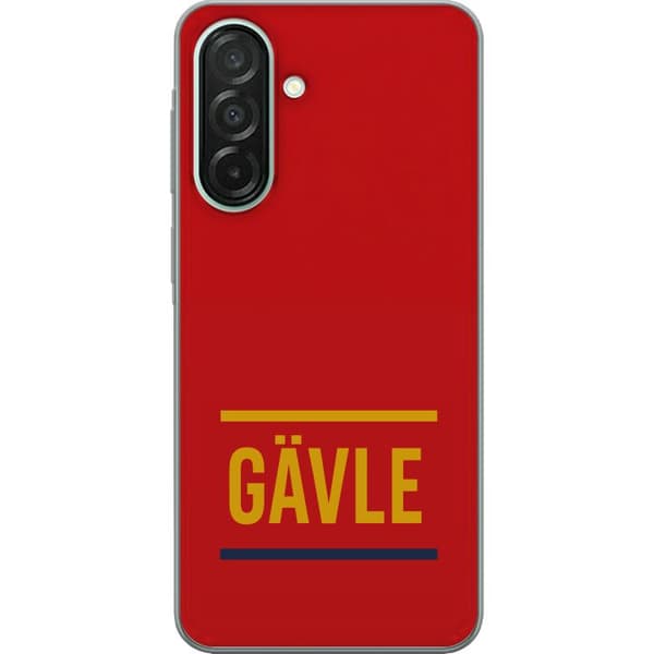 Samsung Galaxy A26 Gjennomsiktig deksel Gävle - Ishockey