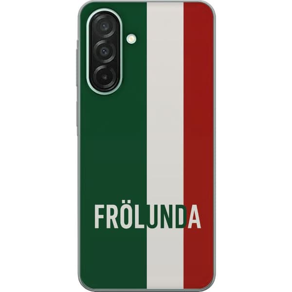 Samsung Galaxy A26 Genomskinligt Skal Frölunda – Hockey