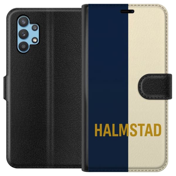 Samsung Galaxy A32 5G Lommeboketui Halmstad – Fotball