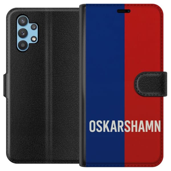 Samsung Galaxy A32 5G Tegnebogsetui Oskarshamn - Hockey