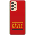 Miniatyrbillede 1 af 3: Samsung Galaxy A33 5G Gennemsigtig cover Gävle - Ishockey