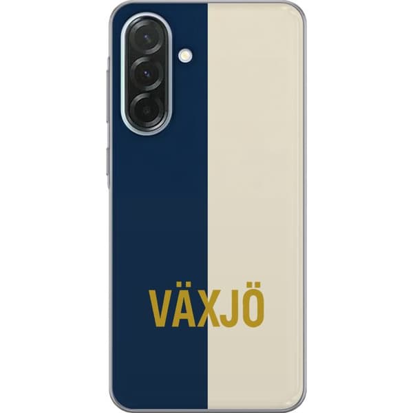 Samsung Galaxy A36 Genomskinligt Skal Växjö – fotboll