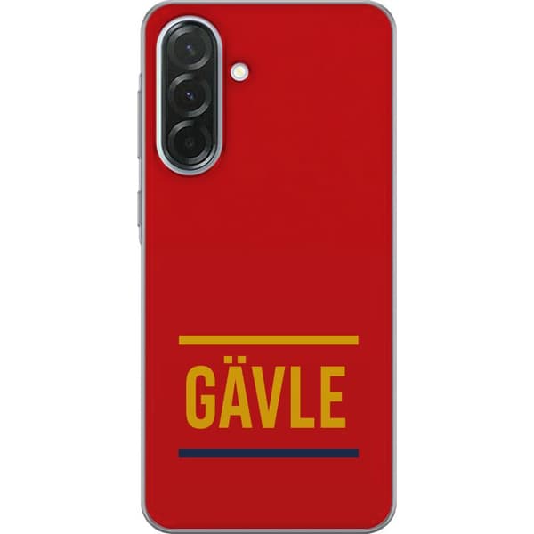 Samsung Galaxy A36 Läpinäkyvä kuori Gävle - Jääkiekko