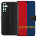 Miniatyrbilde 1 av 3: Samsung Galaxy A34 Lommeboketui Helsingborg – fotball