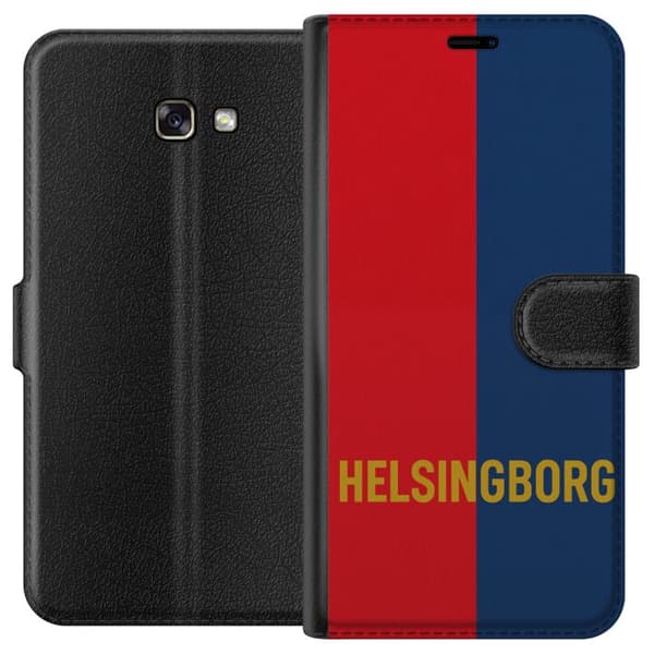 Samsung Galaxy A3 (2017) Tegnebogsetui Helsingborg – fodbold