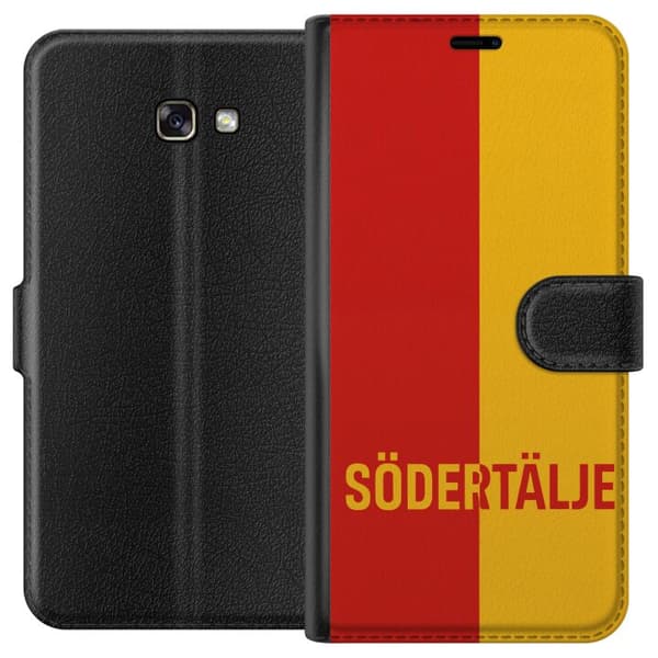 Samsung Galaxy A3 (2017) Lompakkokotelo Södertälje – jalkapallo