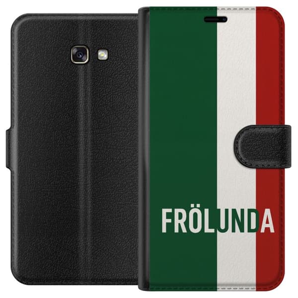 Samsung Galaxy A3 (2017) Lompakkokotelo Frölunda - Hockey