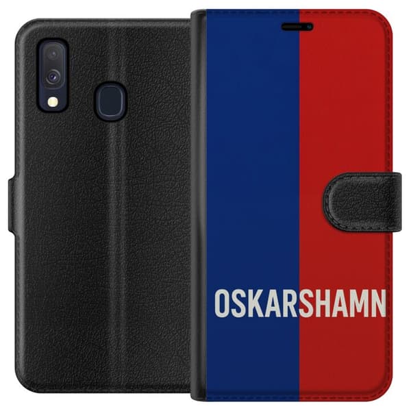 Samsung Galaxy A40 Lommeboketui Oskarshamn - Hockey