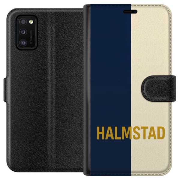 Samsung Galaxy A41 Plånboksfodral Halmstad – fotboll