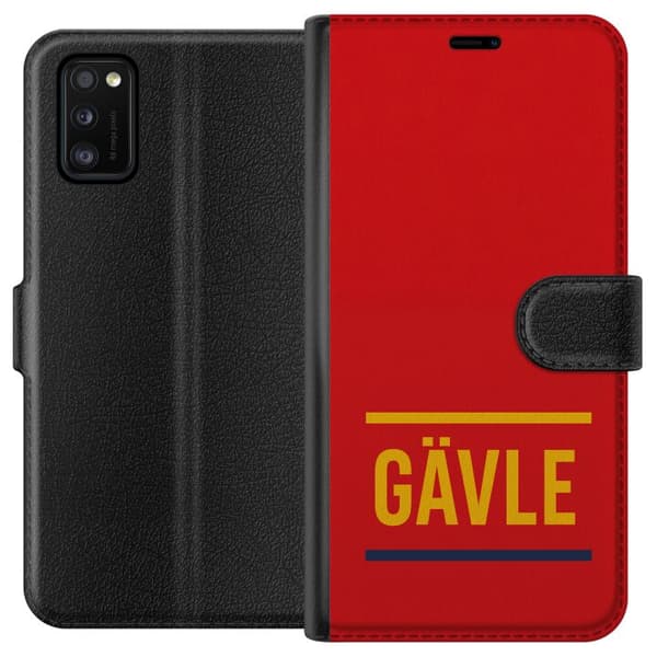 Samsung Galaxy A41 Tegnebogsetui Gävle - Ishockey