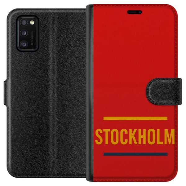 Samsung Galaxy A41 Plånboksfodral Stockholm – Hockey